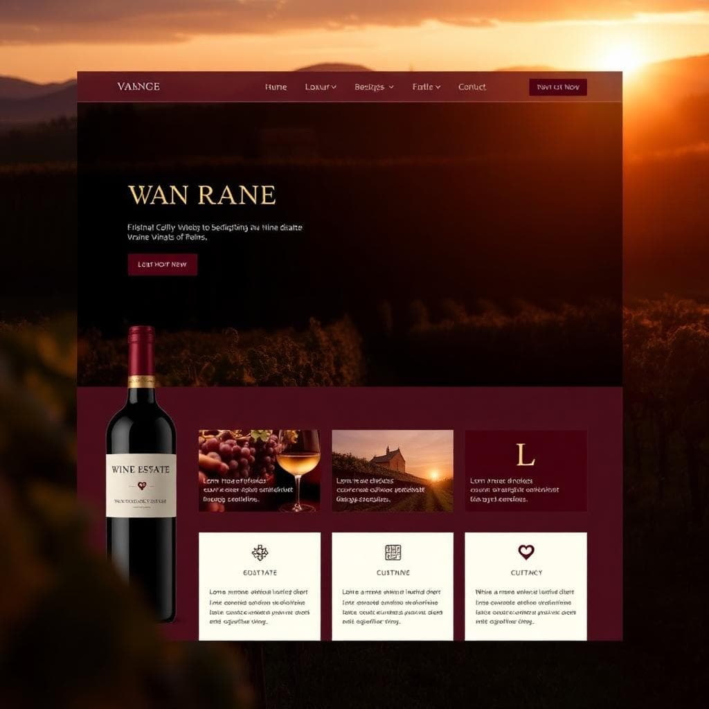 Bodegas & vinos